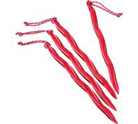 MSR - Cyclone Stake Kit - rouge - Piquets de tente