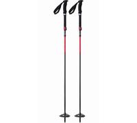 MSR Bâtons Dynalock Ascent Carbone Noir/Rouge