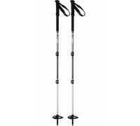 MSR - DynaLock Explore Poles - Gris acier - BÃ¢tons de ski - 64-140cm