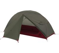 MSR Elixir Tente 1 personne Taille unique Vert foncé olive