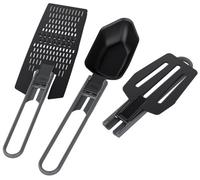 MSR Alpine Couverts One Size Noir