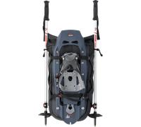 MSR - Evo™ Trail Snowshoe Kit - Raquettes à neige Midnight - 22 in (55 cm)