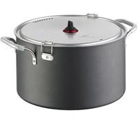 Msr Flex 4 Ensemble Théière 5,3 L Noir, Vert Et Rouge Noir