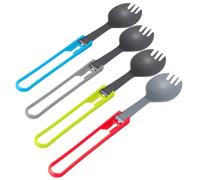 Coutellerie MSR Folding Spork Kit 4pc - Multi One Size