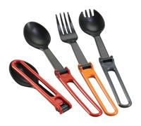 Coutellerie MSR Folding Spork Kit 4pc - Multi One Size