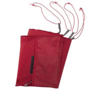 MSR - Tapis de sol - Footprint Universal 1 Person Large U24 - Footprint Universal 1 Person Large U24 - Rouge Rouge