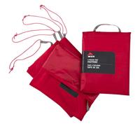 MSR - Footprint Universal 3 Person Large Red - Tapis de sol