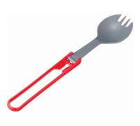 MSR - Fourchette pliante - rouge - Accessoires de cuisine - Fourchette