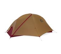 MSR - Tentes ultra légères - FreeLite 1 Tan Tent V3 - Rouge Rouge