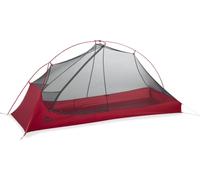 MSR - Tentes ultra légères - FreeLite 1 Tan Tent V3 - Rouge Rouge