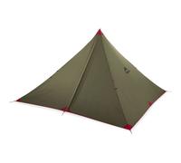 MSR - Bâche de protection ultra légère - Front Range Green - Kaki Kaki