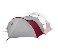 MSR GearShed Green V2 (compatible Elixir & Hubba NX) - Extension de tente Gray Taille unique
