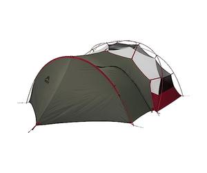 Msr Gearshed V2 Compatible avec Elixir & Hubba Nx Empreinte de Tente