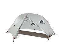 MSR Hubba NX - - gris/rouge tente igloo