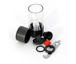 MSR - HyperFlow Microfilter Maintenance Kit - Filtre à eau - black / transparent