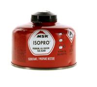 MSR Iso Pro 110g Cartouche de gaz Taille unique Rouge