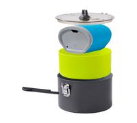 MSR - Kit cuisine - Trail Lite™ Cook Set Solo - Gris Gris