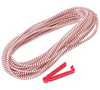 MSR Kit de remplacement d'élastiques V2 modèle 2024 – Blanc/Rouge/Noir – Mixte Taille unique