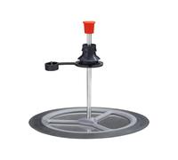 MSR - Kit presse à café - Coffee Press Kit Reactor 1.0 en Silicone - Taille 1,7 L - Gris Gris 1,7 L