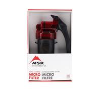 MSR Miniworks Ex Filtre à eau Taille unique Gris