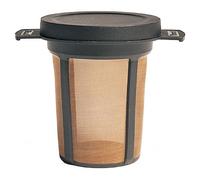 MSR Filtre MugMate pour café et thé - gris / transparent