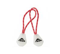 MSR - Night Glow Zipper Pulls - red