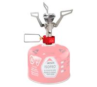 MSR - Pack Réchaud Pocket Rocket 2 + Cartouche Gaz 230G Green - Réchaud