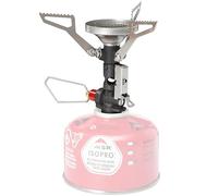 MSR Pocket Rocket Deluxe Cooking System One Size Silver