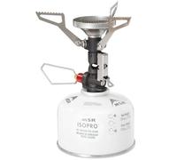 MSR Pocket Rocket Deluxe - Mixte - Gris - taille Unique- modèle 2026