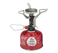 MSR Pocket Rocket DLX Rouge - Rechauds à gaz de bivouac et camping