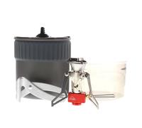 MSR PocketRocket 2 Mini Set de réchaud à gaz Taille unique Gris