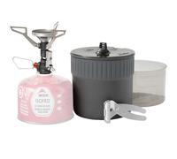 MSR Pocketrocket Deluxe Stove Kit - Mixte - Multicolore - taille Unique- modèle 2024
