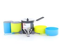 MSR Pocket Rocket Stove Kit V2 - Mixte - Noir - taille Unique- modèle 2025