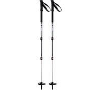 MSR - Bâtons de randonnée - Dynalock Explore - en Aluminium - Noir Noir