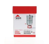 MSR - Réchaud - Reactor® 1.0L Stove System - Rouge Rouge