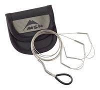 MSR Reactor Hanging Kit - Mixte - Noir / Gris - taille Unique- modèle 2022