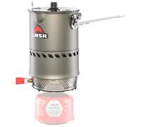MSR - Reactor Stove System - Réchaud à gaz 1 l
