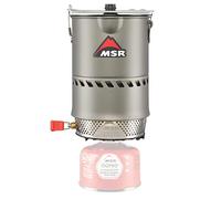 MSR - Réchaud - Reactor® 1.0L Stove System - Rouge Rouge