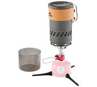 MSR Switch Système de réchaud léger pour randonnée et camping