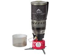 MSR - Réchaud de bivouac - Windburner 1.0L Personal Stove System Black en Aluminium - Noir Noir