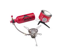 MSR - Réchaud multi-combustibles - Whisperlite Universal Combo - Gris Gris