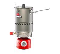 MSR - Réchaud optimisé - Reactor 1.0L Stove System - Rouge Rouge