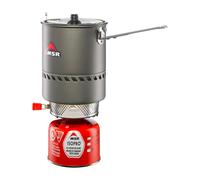 MSR - Réchaud optimisé - Reactor 1.7L Stove System - Rouge Rouge