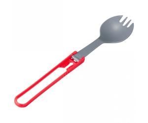 MSR - Spork - Set de couverts - red