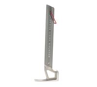 MSR Stake Hammer - Mixte - Gris - taille Unique- modèle 2023