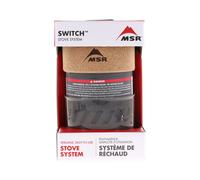 MSR Switch Système de réchaud léger pour randonnée et camping