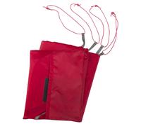 MSR - Tapis de sol - Footprint Advance Pro U24 - Footprint Advance Pro U24 - Rouge Rouge