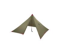 MSR - Tarp de bivouac ultra-léger - Front Range Green - Kaki Kaki