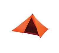 MSR - Tarp de bivouac ultra-léger - Front Range Orange Orange