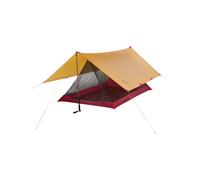 MSR - Tarp de bivouac ultra-léger - Thru-Hiker 100 Wing - Jaune Jaune